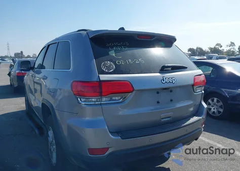 2019 Jeep Grand Cherokee Laredo E 4X2 z USA, uszkodzony, nr VIN 1C4RJEAG8KC621758